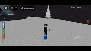 PBF HOVERBOARD TIME TRIAL EVENT(the internet was bad so it's a bit laggy)