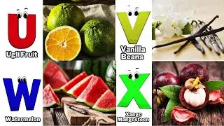 ABC Fruit song | Alphabet Song for Kids | Fun Learning Video | Koko Study Class 2026