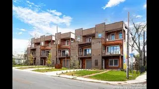 Tour video of listing at 910 Montana St , Unit 101, San Antonio, TX 78203 - Residential for sale