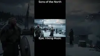 The Shield Wall Collapses | Viking War Music