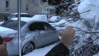 Worst Snow Storm/Blizzard in NYC