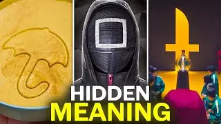 Explaining Every Squid Game Symbol (And Why They're Genius)