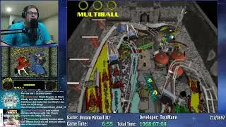 DS Destruction 217/1697: Dream Pinball 3D