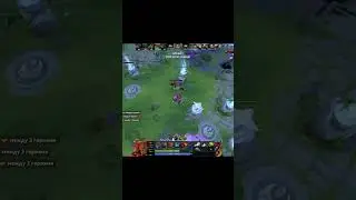 Волк Lycan сбивает блинк.#dota2 #киберспорт #дота2 #dota #stavki #esports #csgo #gaming #dota