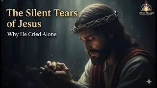 Why Jesus Wept For You: ❤️ The Man of Sorrows (Cinematic Story) 🩸❤️