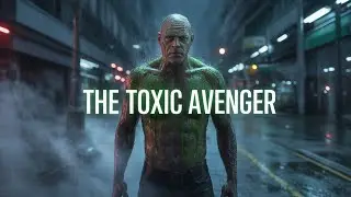 The Toxic Avenger (2025) | Official Trailer | Dark Action Superhero Movie