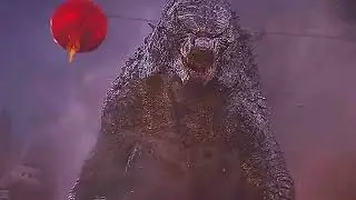 Relaxing edit of godzilla protector of humanity /4k