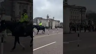 Happy Monday from Buckingham Palace, London 🇬🇧