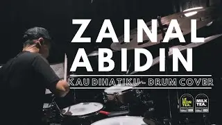 Kau Dihatiku - Dato Zainal Abidin | Drum Cover by Hafiz Smurf