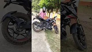 Pulsar n160 top model #n160 #pulsarn160 #pulsar #shorts