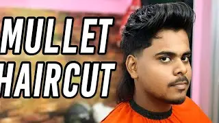 hair cut style of boys||mullet haircut for boys||haircut men 2025