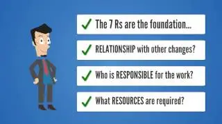 ITIL Service Transition - 7 Rs of Change Management