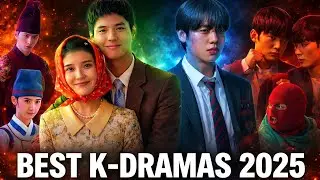 Top 10 K-Dramas 2025 That Ruled This Year 🔥 | Hindi Review l KDRAMA TALKS_1