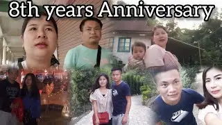 8th years Togetherness🥰 || At Senapati🥰  #familyvlog