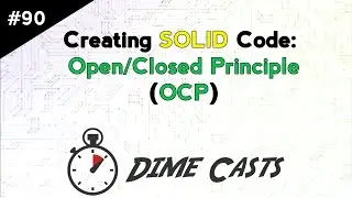 Creating SOLID Code: Open/Closed Principle (OCP)