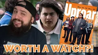 I WANTED TO LOVE Uproar (2024) - Movie Review