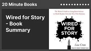 Wired for Story - Book Summary