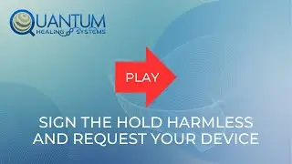 Request Your Device and Sign Hold Harmless