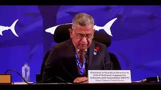 International Commission for the Conservation of Atlantic Tunas 2023 Official Promo