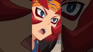 Axel's Last resort is a thing of beauty 🔥❤  #InzumaEleven  #axelblaze