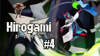 Hirogami#4 EL GORILA I Gameplay Espa&ntilde;ol Completo Pc