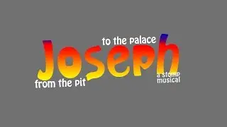 Joseph: From the Pit to the Palace - A Stomp Musical