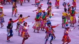 Tinkus Sol Andino (ICSA) 2019