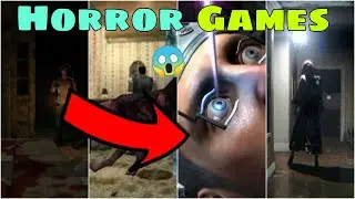 Top 5 Multiplayer Horror Game For Android Or Ios 2021😱