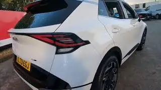 Kia Sportage GL73 EGJ