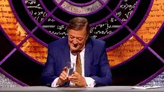 Melting teaspoons in water - QI: Series M Episode 15 Preview - BBC