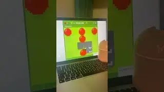 Hard level Google Snake Game CUBE MOD