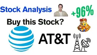 AT&T Stock Analysis 2025 | Is $T Undervalued or Value Trap?