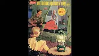 ￼The￼ long history ￼ of the vintage Coleman￼ lantern established back in ￼ the early 1900s