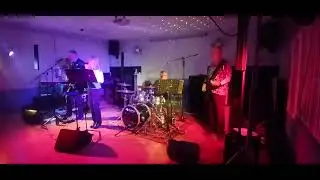 Nik Hill   Groove 247 SET 2, last gig, Farmers Club, 18 1 2025