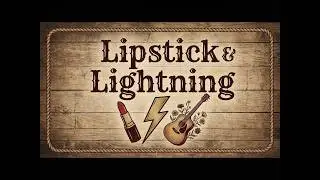 Lipstick & Lightning &ndash; Bold Pop Song About Passion, Strength, and Fierce Love