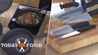 Shop Cooking Essentials For Your Kitchen: Knives, Strainers, More