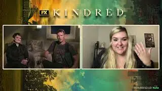Ryan Kwanten and Gayle Rankin talk 'Kindred'