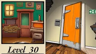 Escape Time: Level 30 &ndash; How to Solve? (Walkthrough)
