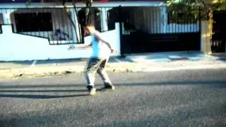 Dominican Jerk Crews  .. Motivation ..