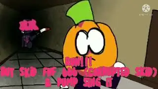 Run!!! But Skid FNF 666 & Pump Sing it