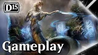 Magic 2015: Sultai Selfmill Gameplay 2 (1080p)