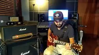 Marshall Plexi Super Lead 1972 Lee Jackson modded