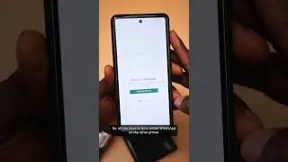 Как использовать одну учетную запись WhatsApp на двух телефонах