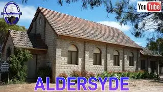 Aldersyde - Western Australia