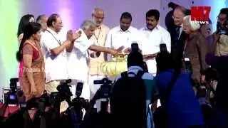 Inauguration Ceremony -Iffk 2014