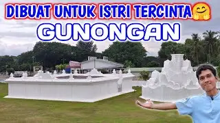 MENGUNJUNGI TAMAN SARI GUNONGAN - DIBUAT UNTUK ISTRI TERCINTA PUTROE PHANG 🤗