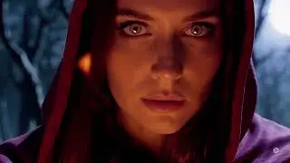 Spellbound by Firelight 🔥✨ Legends of the Shattered Crown [Epic Ritual Fantasy Track]