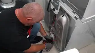 Replacing the Heating Element in a Dryer - Max Appliance Repair