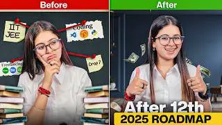 Career Roadmap After 12th | Degree vs Skills vs Freelancing
