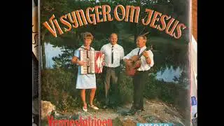 Venneslatrioen.  Vi har et budskap .